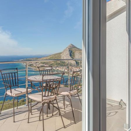 Pikolo Apartments Omis Tice Exterior foto