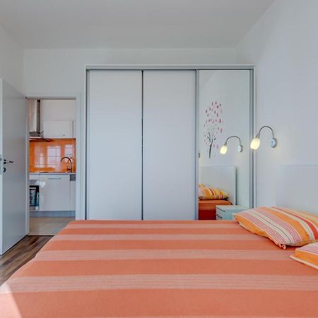 Pikolo Apartments Omis Tice Exterior foto