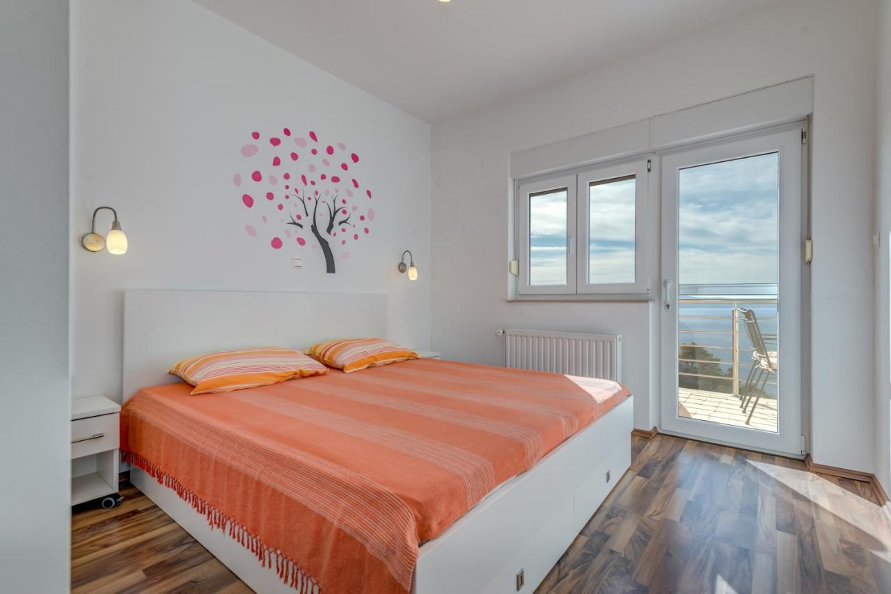 Pikolo Apartments Omis Tice Exterior foto