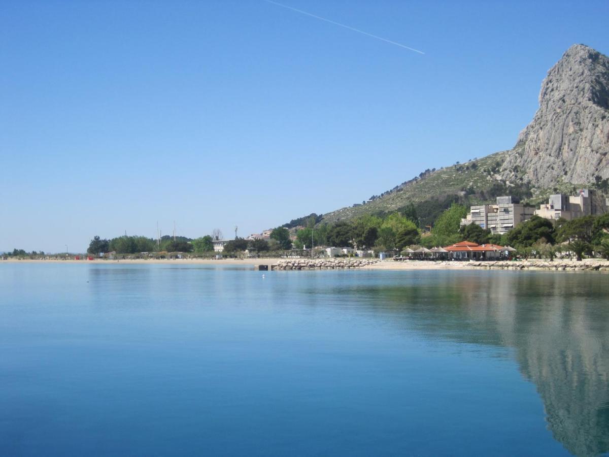Pikolo Apartments Omis Tice Exterior foto
