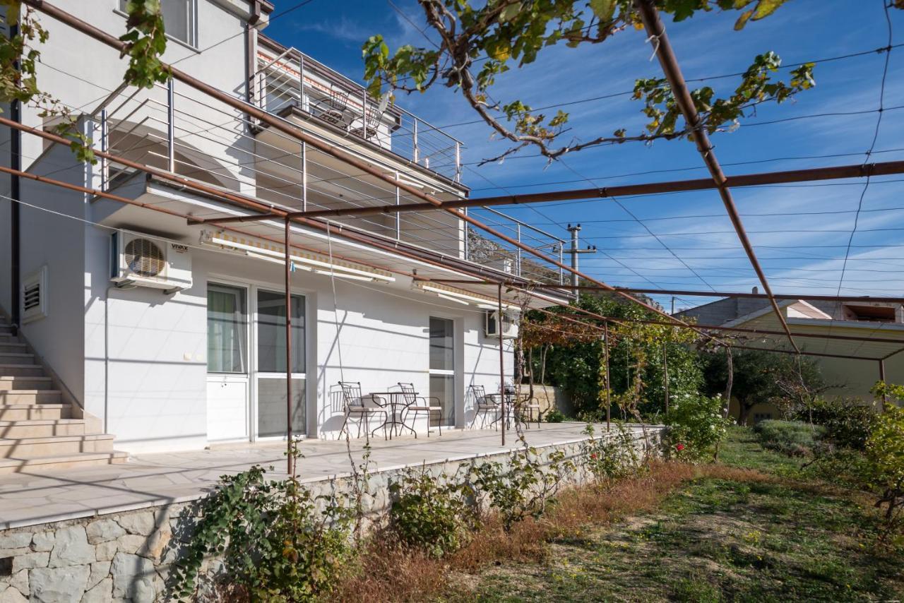 Pikolo Apartments Omis Tice Exterior foto