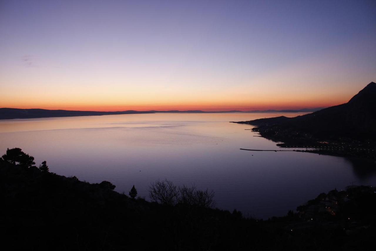 Pikolo Apartments Omis Tice Exterior foto