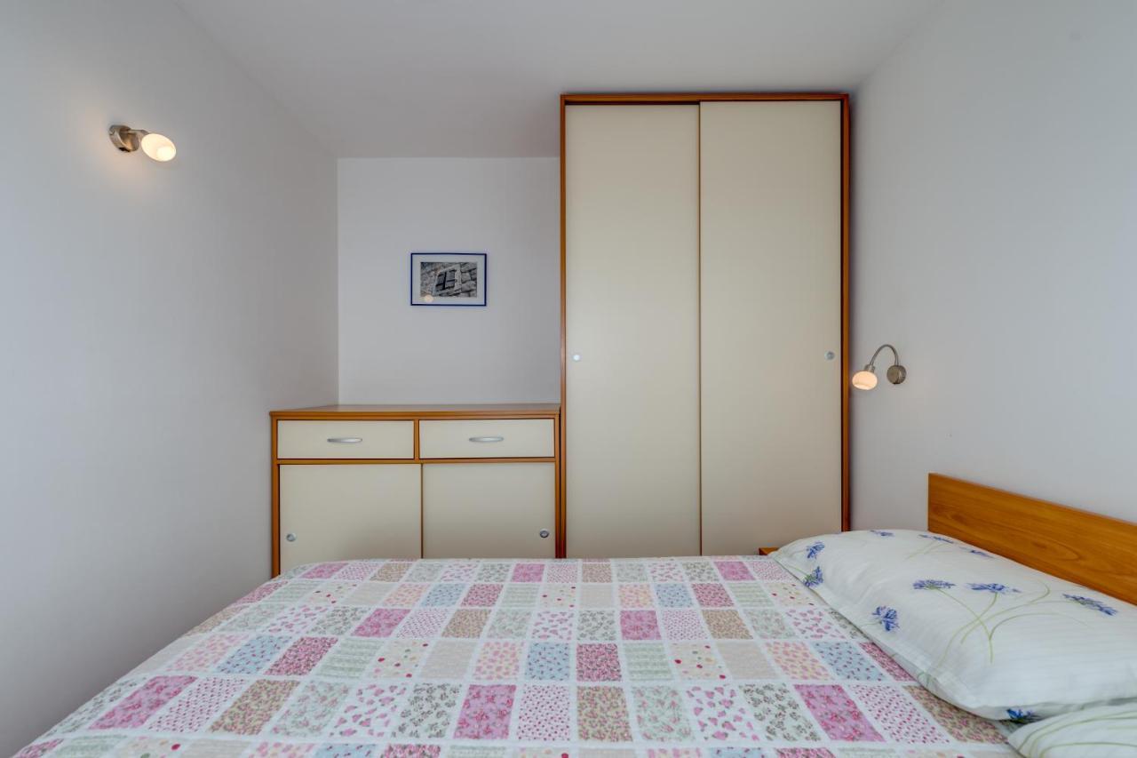 Pikolo Apartments Omis Tice Exterior foto