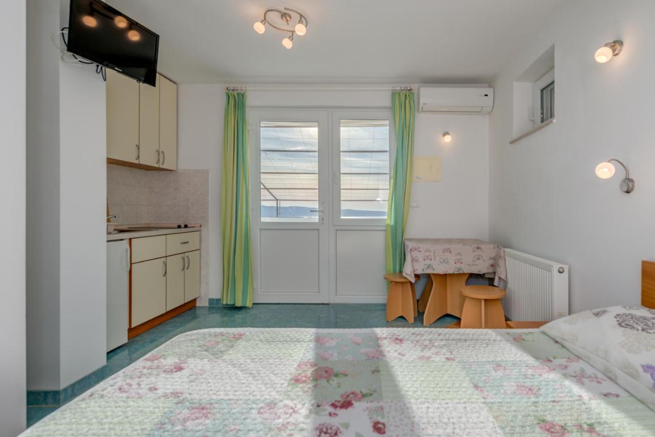 Pikolo Apartments Omis Tice Exterior foto